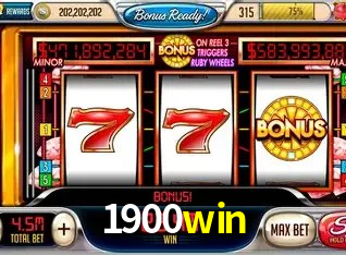 Design Responsivo 1900win